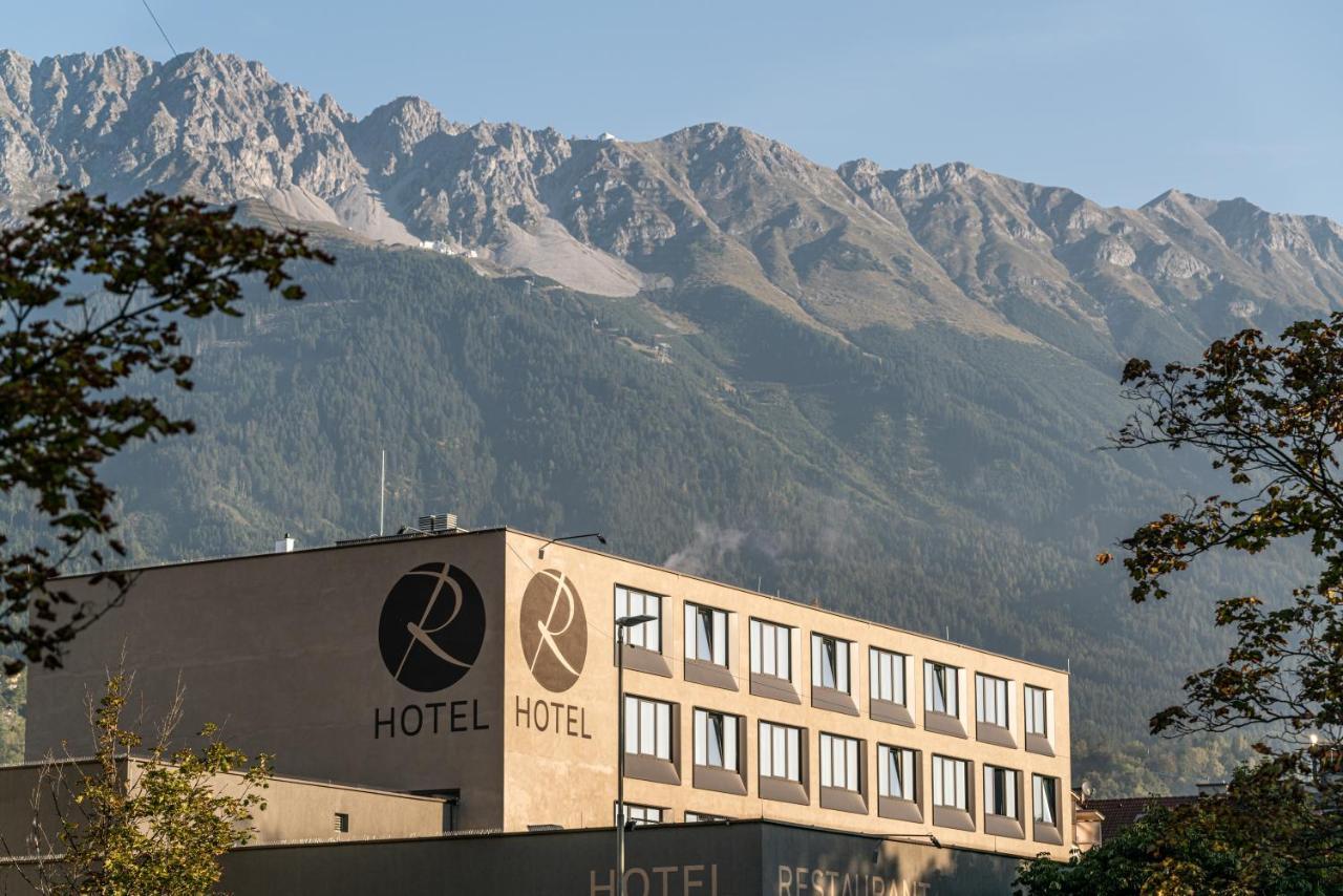 Rufi'S Hotel Innsbruck Exterior photo