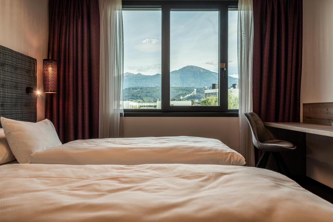 Rufi'S Hotel Innsbruck Exterior photo